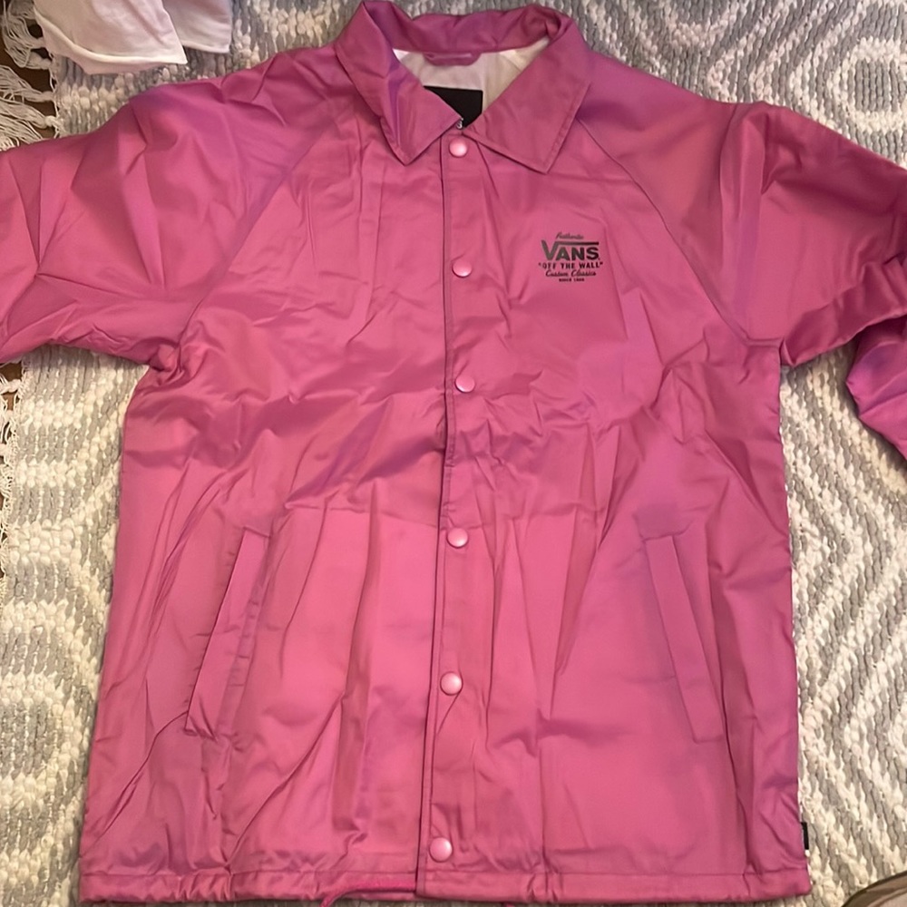 Vans Windbreaker